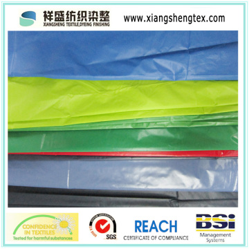 Cired Ultrathin Nylon Taffeta Fabric for Down Jacket